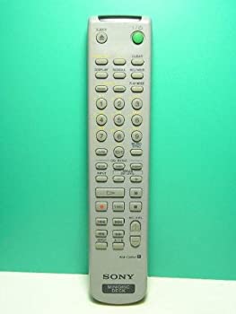 【中古】 ソニー オーディオリモコン RM-D36M(2.0)