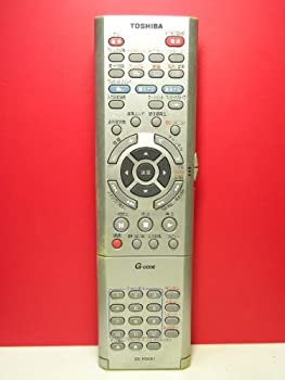 【中古】 東芝 ビデオ DVDリモコン SE-R0087