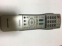 【中古】 シャープ(SHARP) シャープ テレビリモコン GA465WJSA