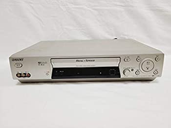 【中古】 SONY VHSビデオデッキ ソニー SLV-NR500 (21750)