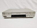 【中古】 SONY VHSビデオデッキ ソニ