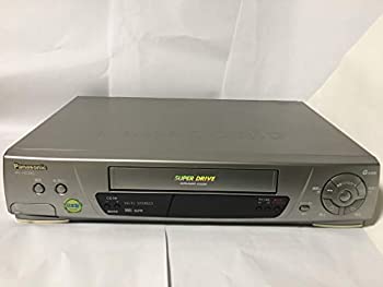 【中古】 VHSビデオデッキ パナソニ