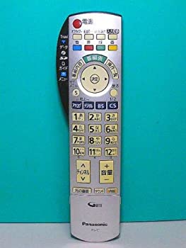 Audio-Visual - 【中古】 パナソニック テレビリモコン EUR7660Z40