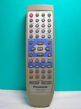【中古】 パナソニック オーディオリモコン EUR7702250