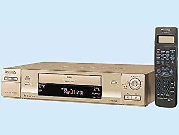 【中古】 S-VHSビデオデッキ パナソニック NV-SVB1