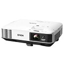 【中古】 EPSON エプソン プロジェクター EB-1985WU 4 800lm WUXGA 4.6kg