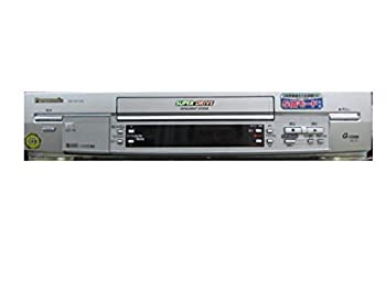 【中古】 パナソニック S-VHSビデオデッキ NV-SV100