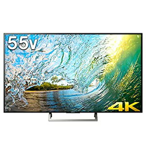 š ˡ 55V վ ƥ ֥ӥ KJ-55X8500E 4K Android TV դHDDϿ賰դHDD΢Ͽ 2017ǯǥ