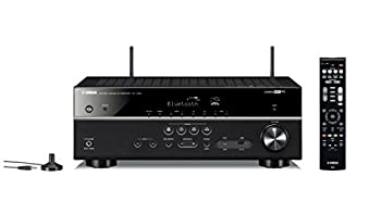 【中古】 ヤマハ AVレシーバー RX-V485 (B) 5.1ch ネットワーク ハイレゾ再生 4K対応 Bluetooth内蔵 ブラック RX-V485 (B) 【中古】 ヤマハ AVレシーバー RX-V485 (B) 5.1ch ネットワーク ハイレゾ再生 4K対応 Bluetooth内蔵 ブラック RX-V485 (B)
