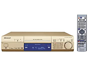 【中古】 Pioneer パイオニア DVDレコーダー 120GB HDD内蔵 DVR-99H