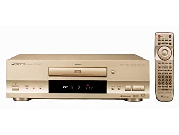 【中古】 Pioneer パイオニア DV-S6D DVDプレーヤー