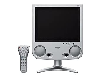 【中古】 シャープ 13V型 液晶 テレビ AQUOS LC-13C5S 2003年モデル