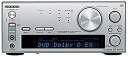 【中古】 ONKYO オンキョー INTEC205 AVセンター 35W×3ch SA-907FX (S) シルバー