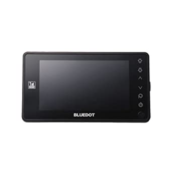 【中古】 BLUEDOT ブルードット 4V型 液晶 テレビ BTV-400K 2007年モデル