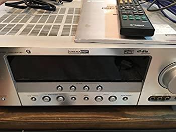 【中古】 ヤマハ DSP AVアンプ シルバー DSP-AX361 (S)