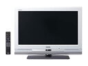 【中古】 ソニー 26V型 液晶 テレビ ブラビア KDL-26J1-W ハイビジョン 2008年モデル