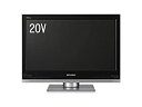 【中古】 三菱電機 (MITSUBISHI) 20V型 液晶 テレビ LCD-20MX10B ハイビジョン 2008年モデル(2)