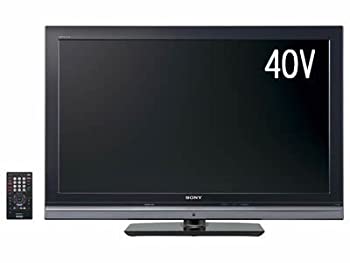 【中古】 ソニー 40V型 液晶 テレビ 