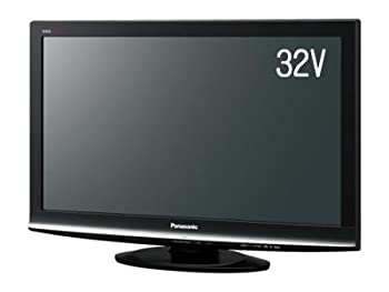 【中古】 パナソニック 32V型 液晶テレビ ビエラ TH-L32G1 ハイビジョン 2009年モデル 1