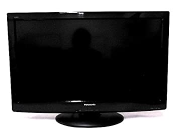 【中古】 Panasonic パナソニック 32V型地上 BS 110度CSデジタルハイビジョンテレビ (カーボンブラック) THL32X2K TH-L32X2-K
