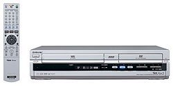 yÁz SONY XS^ RDR-VH85 DVD-RW 160GB VHS