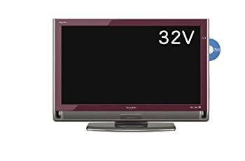 【中古】 シャープ 32V型 液晶 テレビ AQUOS LC-32DX3-R ハイビジョン 2010年モデル 【中古】 シャープ 32V型 液晶 テレビ AQUOS LC-32DX3-R ハイビジョン 2010年モデル
