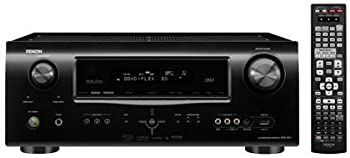 【中古】 DENON デノン AVサラウンドレシーバー 7.1ch HDMI Ver1.4a対応 ブラック AVR-1911-K