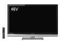 【中古】 シャープ 46V型 液晶 テレビ AQUOS LC-46LX3 フルハイビジョン