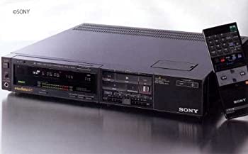 【中古】 SONY SL-HF705 ベータデッキ