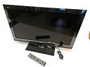 【中古】 日立 Wooo L32-XP07 32V型地上 BS 110度CSデジタルハイビジョンLED液晶テレビ (320GB HDD内蔵＋iVDRスロット 録画機能付)