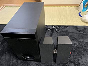 【中古】 SONY 2.1ch ホームシアターシ