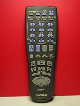 【中古】 ビクター ビデオリモコン LP20337-010