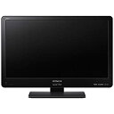 【中古】 日立 19V型 液晶 テレビ L19-N2 ハイビジョン