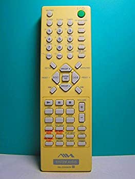 【中古】 アイワ オーディオリモコン RM-Z20062W