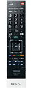 【中古】 東芝 液晶テレビ リモコン CT-90376 75023764(2)