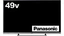 【中古】 パナソニック 49v型 液晶テレビ ビエラ TH-49CS650 フルハイビジョン USB HDD録画対応 2015年モデル