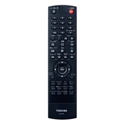 【中古】 東芝 DVDプレーヤー リモコン SE-R0320 79104090