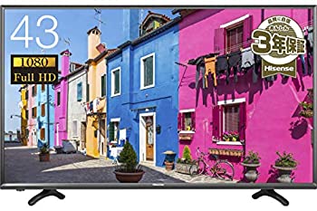楽天市場】ハイセンス テレビ 4k hj43n3000の通販 楽天市場】ハイセンス テレビ 4k hj43n3000の通販