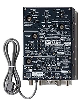 ����š� ���ܥ���ƥ� CS BS CATV�֡������� (35dB�� 2602MHz�б�) S357SB
