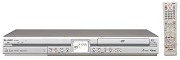 【中古】 シャープ 160GB DVDレコーダー DV-HR450