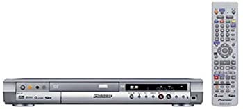 【中古】 Pioneer パイオニア DVR-625H-S 250GB HDDDVDレコーダー