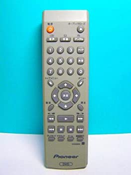 【中古】 パイオニア DVDリモコン VXX2802 【中古】 パイオニア DVDリモコン VXX2802