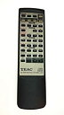 【中古】 Teac RC-738 ミニコンポーネントステレオシステムリモコン MCシリーズMC-D85用