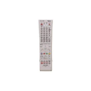 Other - 【中古】 シャープ DVD用リモコン RRMCGA389WJPA(0046380144)