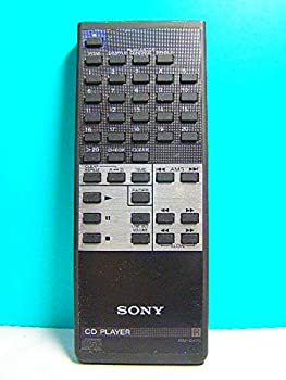 【中古】 ソニー オーディオリモコン RM-D470
