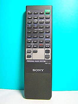 【中古】 ソニー オーディオリモコン RMT-C6