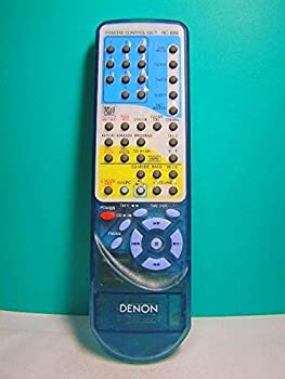 【メーカー名】デノン【メーカー型番】デノン ( Denon ) 【ブランド名】RC-888掲載画像は全てイメージです。実際の商品とは色味等異なる場合がございますのでご了承ください。【 ご注文からお届けまで 】・ご注文　：ご注文は24時間受け付けております。・注文確認：当店より注文確認メールを送信いたします。・入金確認：ご決済の承認が完了した翌日よりお届けまで2〜7営業日前後となります。　※海外在庫品の場合は2〜4週間程度かかる場合がございます。　※納期に変更が生じた際は別途メールにてご確認メールをお送りさせて頂きます。　※お急ぎの場合は事前にお問い合わせください。・商品発送：出荷後に配送業者と追跡番号等をメールにてご案内致します。　※離島、北海道、九州、沖縄は遅れる場合がございます。予めご了承下さい。　※ご注文後、当店よりご注文内容についてご確認のメールをする場合がございます。期日までにご返信が無い場合キャンセルとさせて頂く場合がございますので予めご了承下さい。【 在庫切れについて 】他モールとの併売品の為、在庫反映が遅れてしまう場合がございます。完売の際はメールにてご連絡させて頂きますのでご了承ください。【 初期不良のご対応について 】・商品が到着致しましたらなるべくお早めに商品のご確認をお願いいたします。・当店では初期不良があった場合に限り、商品到着から7日間はご返品及びご交換を承ります。初期不良の場合はご購入履歴の「ショップへ問い合わせ」より不具合の内容をご連絡ください。・代替品がある場合はご交換にて対応させていただきますが、代替品のご用意ができない場合はご返品及びご注文キャンセル（ご返金）とさせて頂きますので予めご了承ください。【 中古品ついて 】中古品のため画像の通りではございません。また、中古という特性上、使用や動作に影響の無い程度の使用感、経年劣化、キズや汚れ等がある場合がございますのでご了承の上お買い求めくださいませ。◆ 付属品について商品タイトルに記載がない場合がありますので、ご不明な場合はメッセージにてお問い合わせください。商品名に『付属』『特典』『○○付き』等の記載があっても特典など付属品が無い場合もございます。ダウンロードコードは付属していても使用及び保証はできません。中古品につきましては基本的に動作に必要な付属品はございますが、説明書・外箱・ドライバーインストール用のCD-ROM等は付属しておりません。◆ ゲームソフトのご注意点・商品名に「輸入版 / 海外版 / IMPORT」と記載されている海外版ゲームソフトの一部は日本版のゲーム機では動作しません。お持ちのゲーム機のバージョンなど対応可否をお調べの上、動作の有無をご確認ください。尚、輸入版ゲームについてはメーカーサポートの対象外となります。◆ DVD・Blu-rayのご注意点・商品名に「輸入版 / 海外版 / IMPORT」と記載されている海外版DVD・Blu-rayにつきましては映像方式の違いの為、一般的な国内向けプレイヤーにて再生できません。ご覧になる際はディスクの「リージョンコード」と「映像方式(DVDのみ)」に再生機器側が対応している必要があります。パソコンでは映像方式は関係ないため、リージョンコードさえ合致していれば映像方式を気にすることなく視聴可能です。・商品名に「レンタル落ち 」と記載されている商品につきましてはディスクやジャケットに管理シール（値札・セキュリティータグ・バーコード等含みます）が貼付されています。ディスクの再生に支障の無い程度の傷やジャケットに傷み（色褪せ・破れ・汚れ・濡れ痕等）が見られる場合があります。予めご了承ください。◆ トレーディングカードのご注意点トレーディングカードはプレイ用です。中古買取り品の為、細かなキズ・白欠け・多少の使用感がございますのでご了承下さいませ。再録などで型番が違う場合がございます。違った場合でも事前連絡等は致しておりませんので、型番を気にされる方はご遠慮ください。