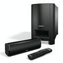 【中古】 BOSE ボーズ CineMate 15 system ホームシアターシステム 1.1ch ブラック CineMate 15