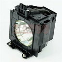 【中古】 Panasonic パナソニック PT-DW5000UL用ランプ ET-LAD55W (2PC) プロジェクター交換用ランプ