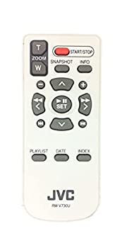 Other - 【中古】 RM-V730U - オリジナルJVCリモコン